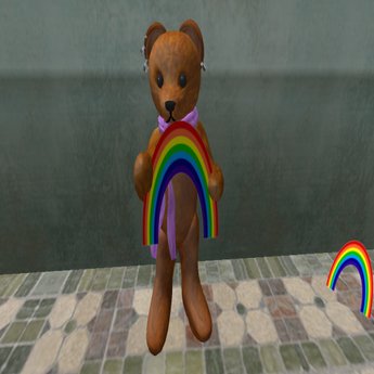 Second Life Marketplace - Gay Bear